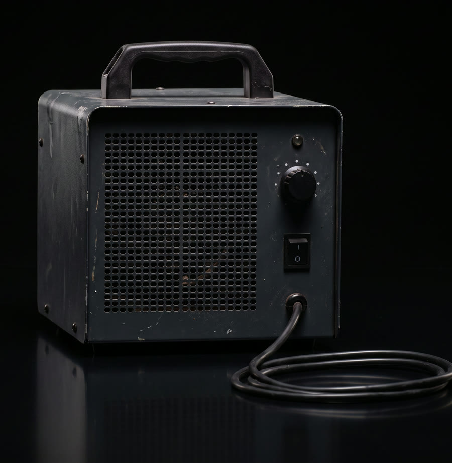 Smell elimination: the ozone generator used for the treatment