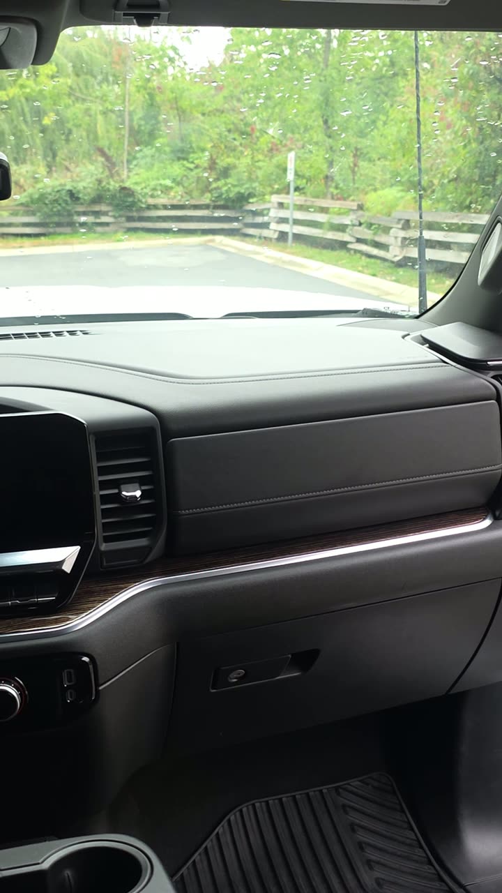 Dash after the detail